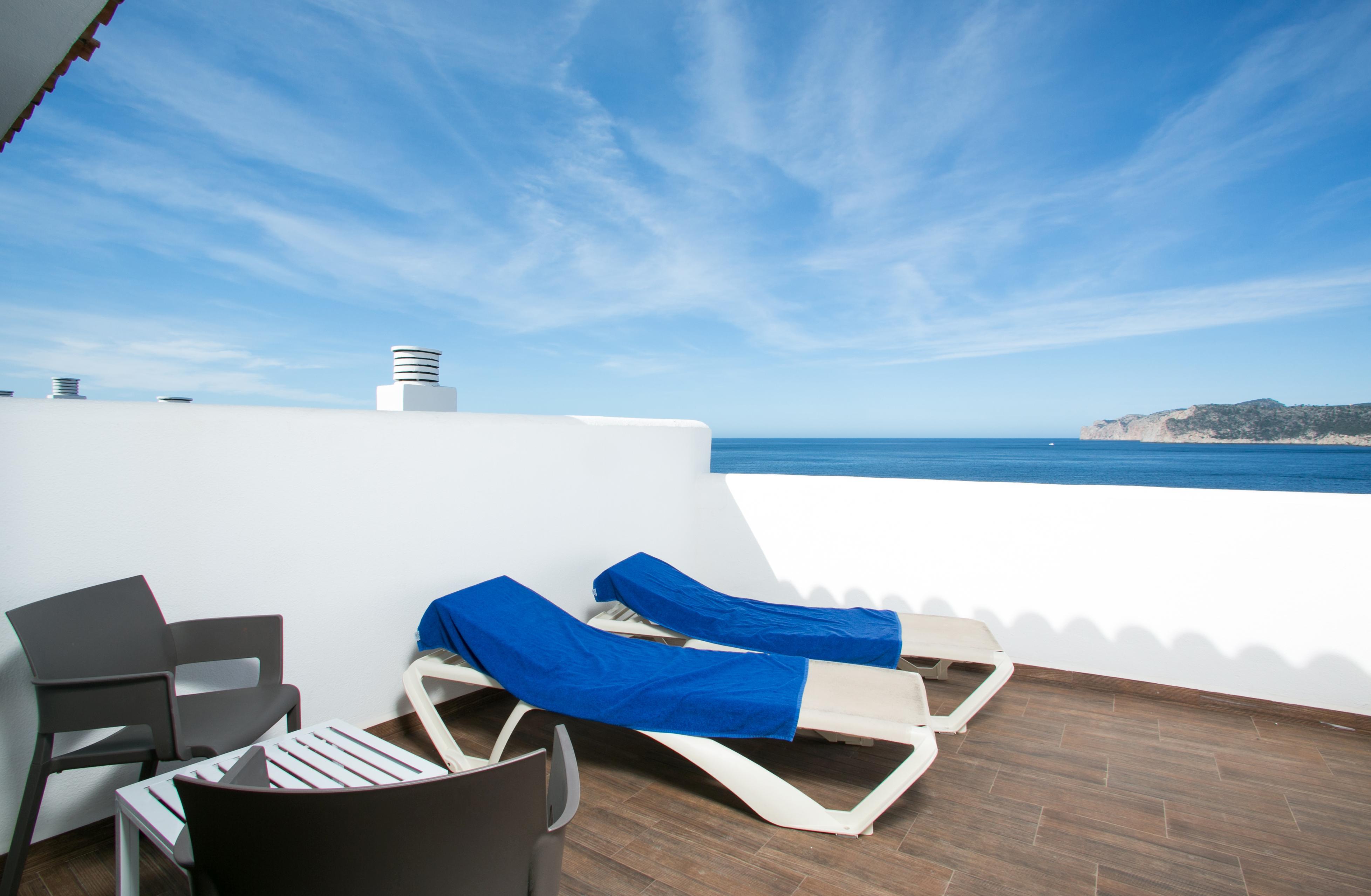 Sentido Fido Punta Del Mar Hotel & Spa - Adults Only Santa Ponsa Kültér fotó