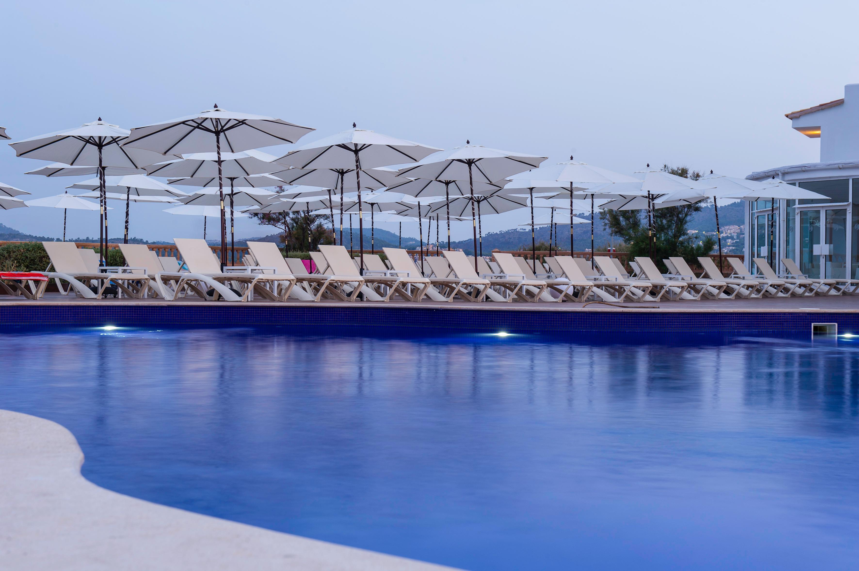 Sentido Fido Punta Del Mar Hotel & Spa - Adults Only Santa Ponsa Kültér fotó