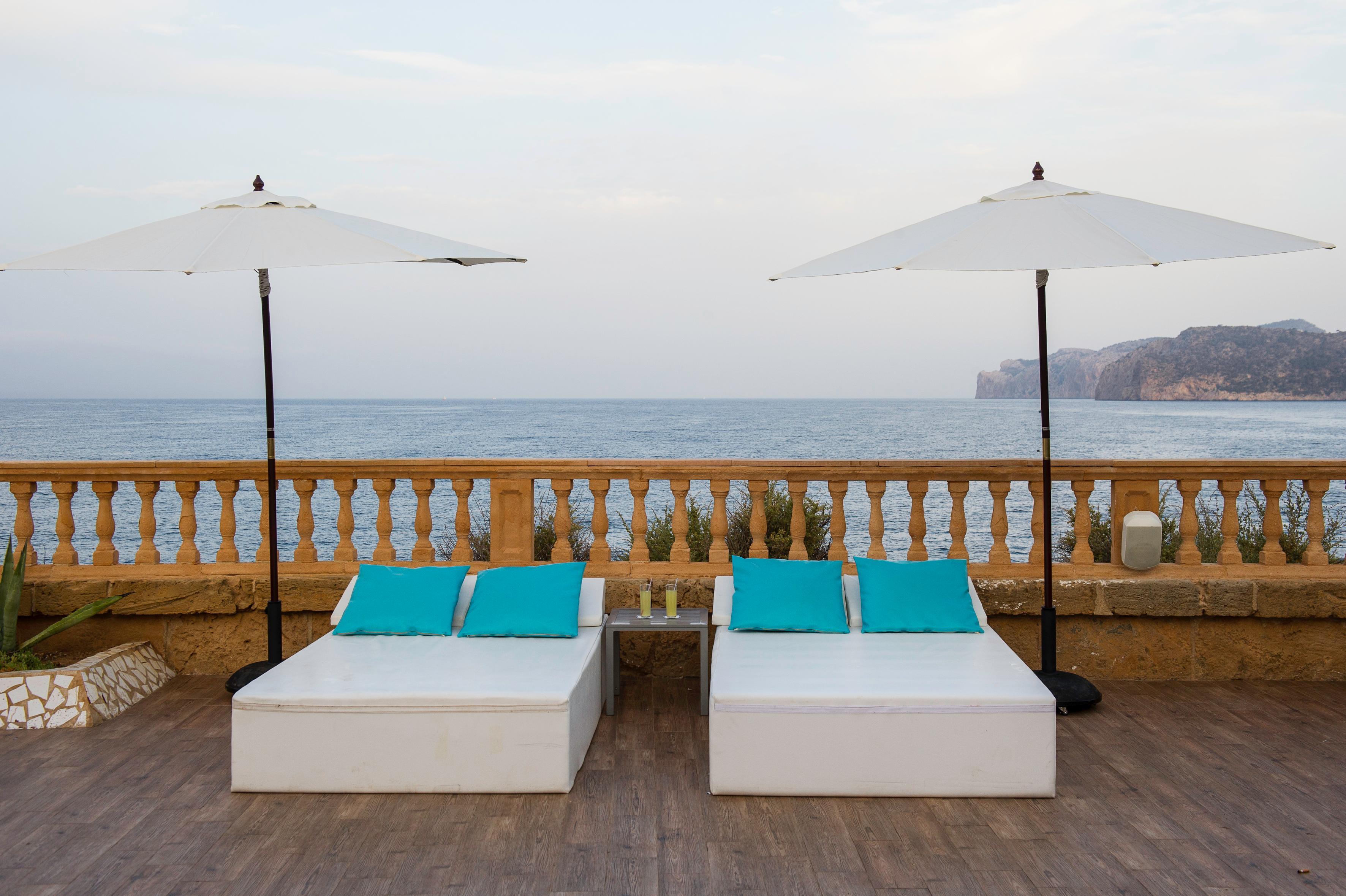Sentido Fido Punta Del Mar Hotel & Spa - Adults Only Santa Ponsa Kültér fotó