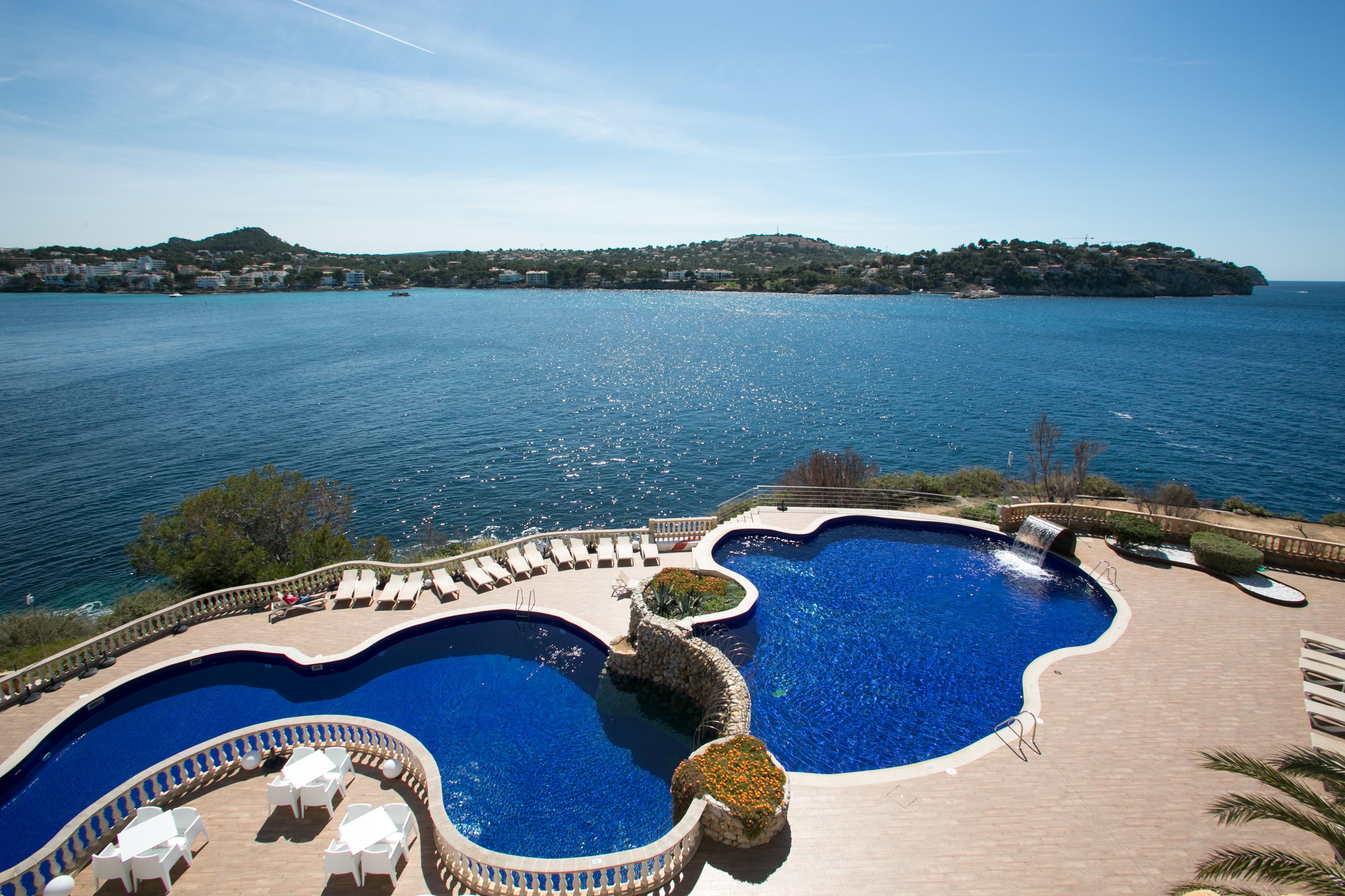 Sentido Fido Punta Del Mar Hotel & Spa - Adults Only Santa Ponsa Kültér fotó