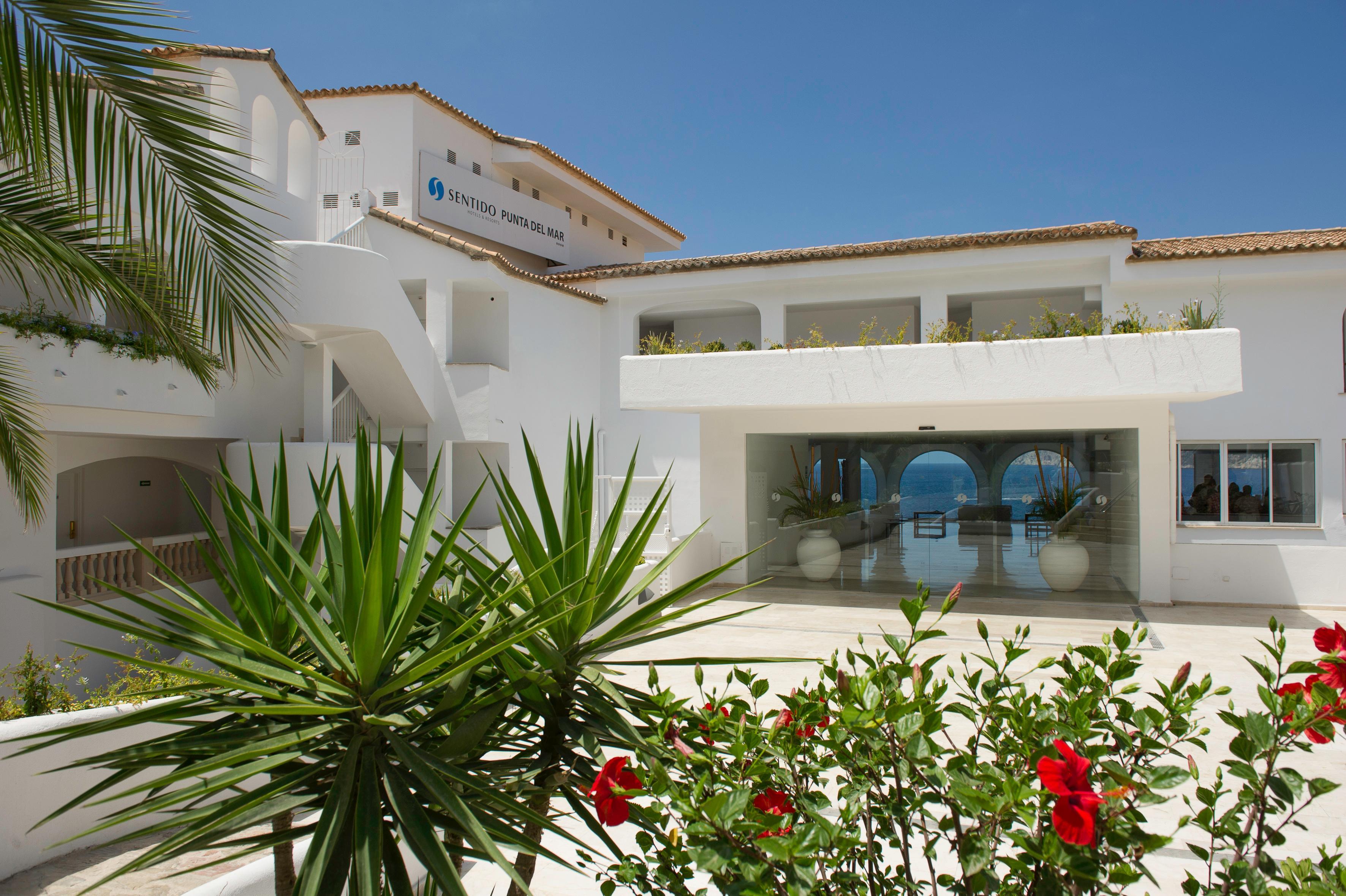 Sentido Fido Punta Del Mar Hotel & Spa - Adults Only Santa Ponsa Kültér fotó