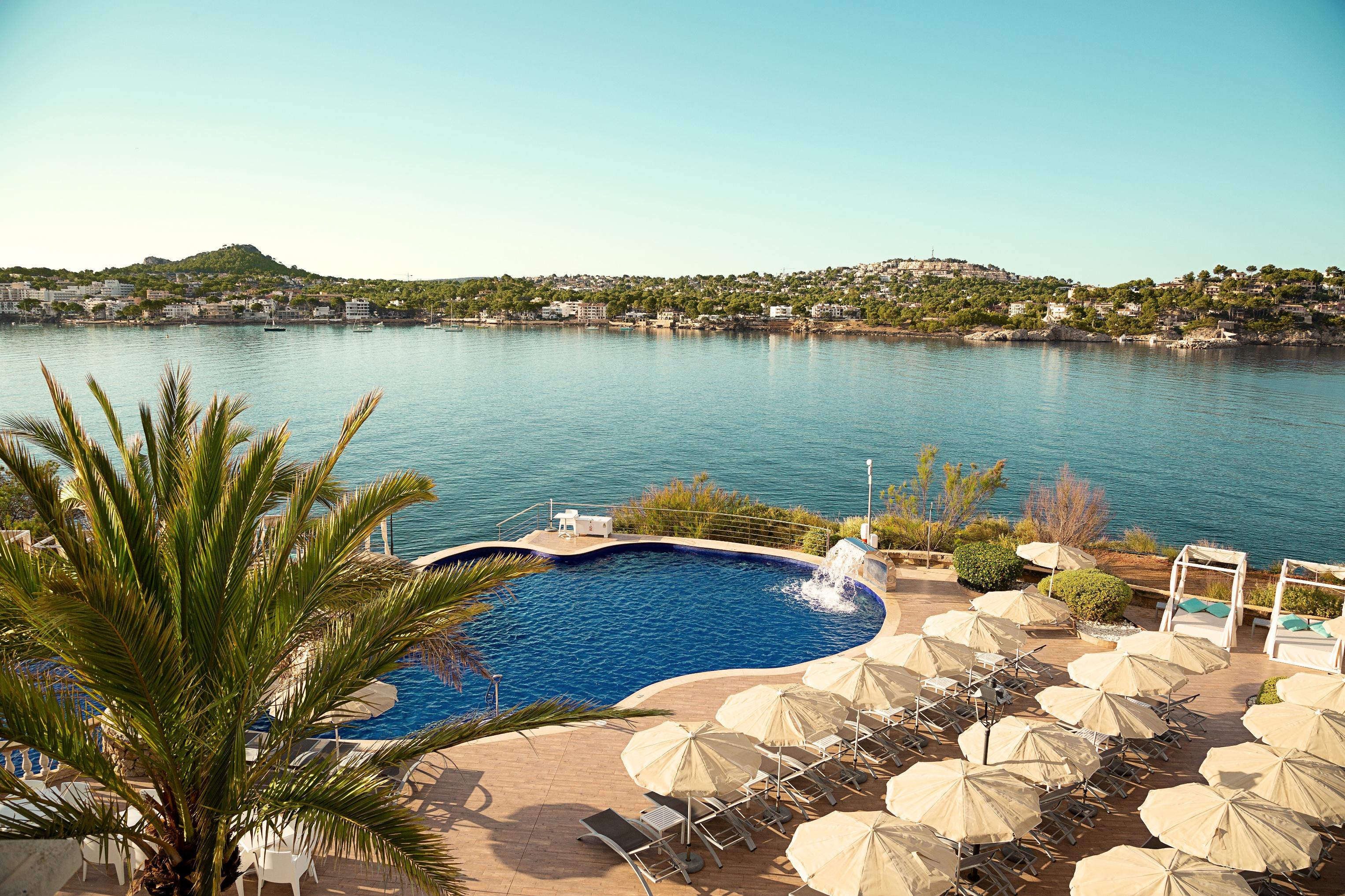 Sentido Fido Punta Del Mar Hotel & Spa - Adults Only Santa Ponsa Kültér fotó