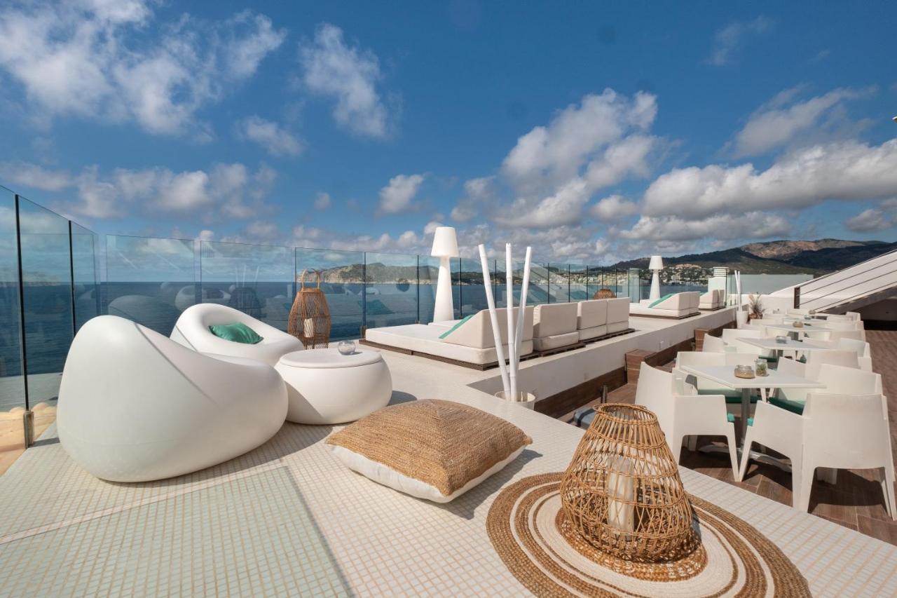 Sentido Fido Punta Del Mar Hotel & Spa - Adults Only Santa Ponsa Kültér fotó