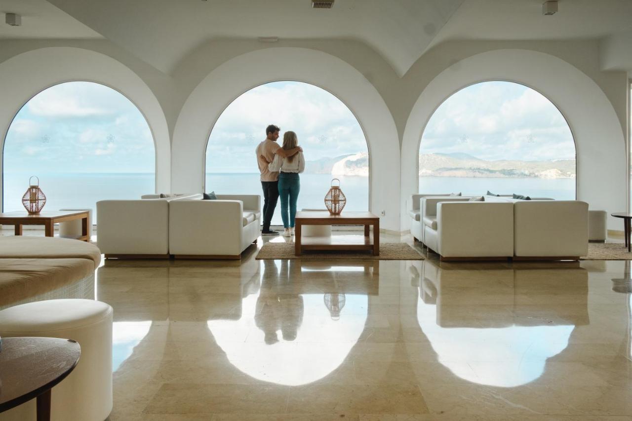 Sentido Fido Punta Del Mar Hotel & Spa - Adults Only Santa Ponsa Kültér fotó