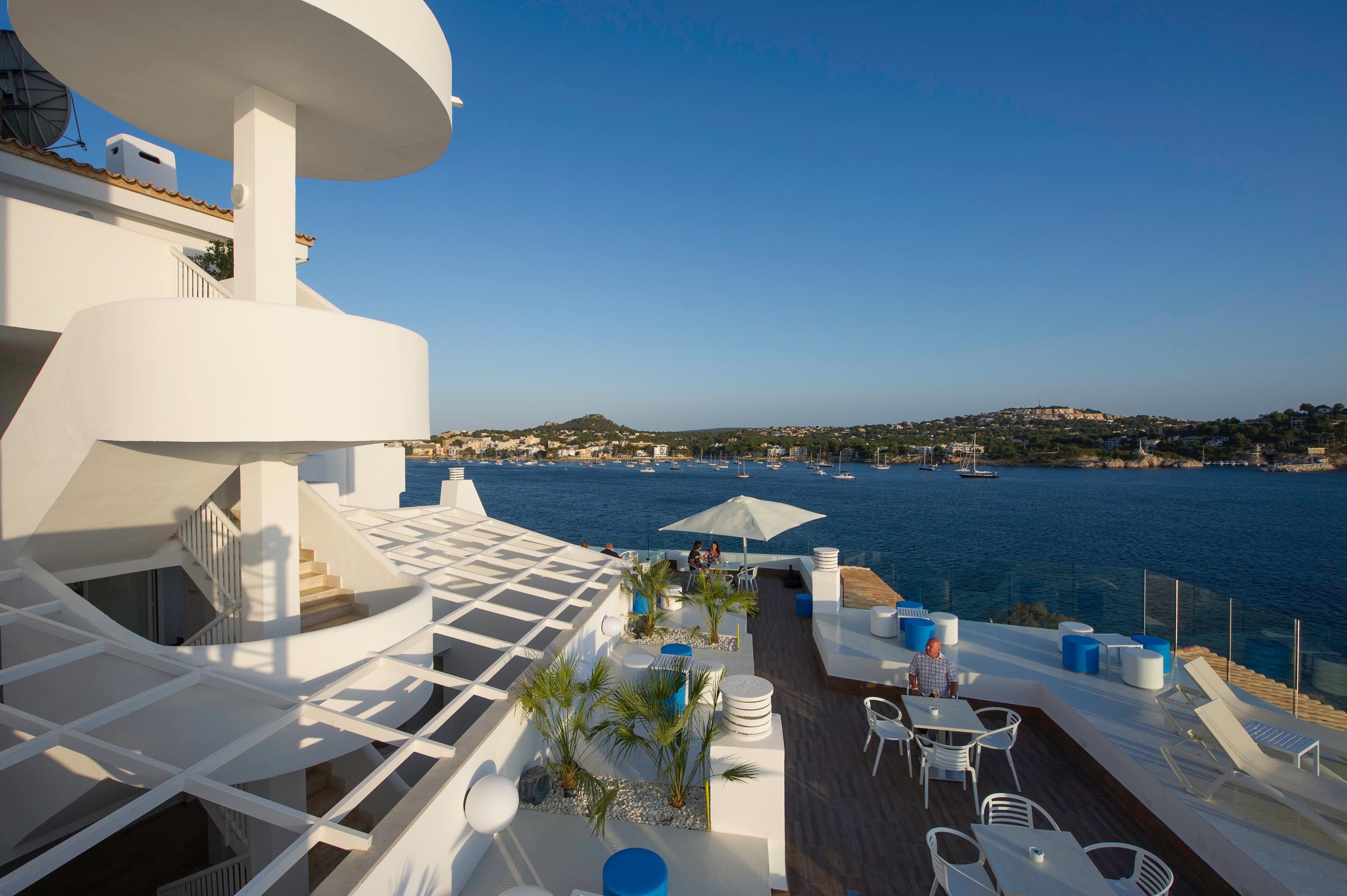 Sentido Fido Punta Del Mar Hotel & Spa - Adults Only Santa Ponsa Kültér fotó