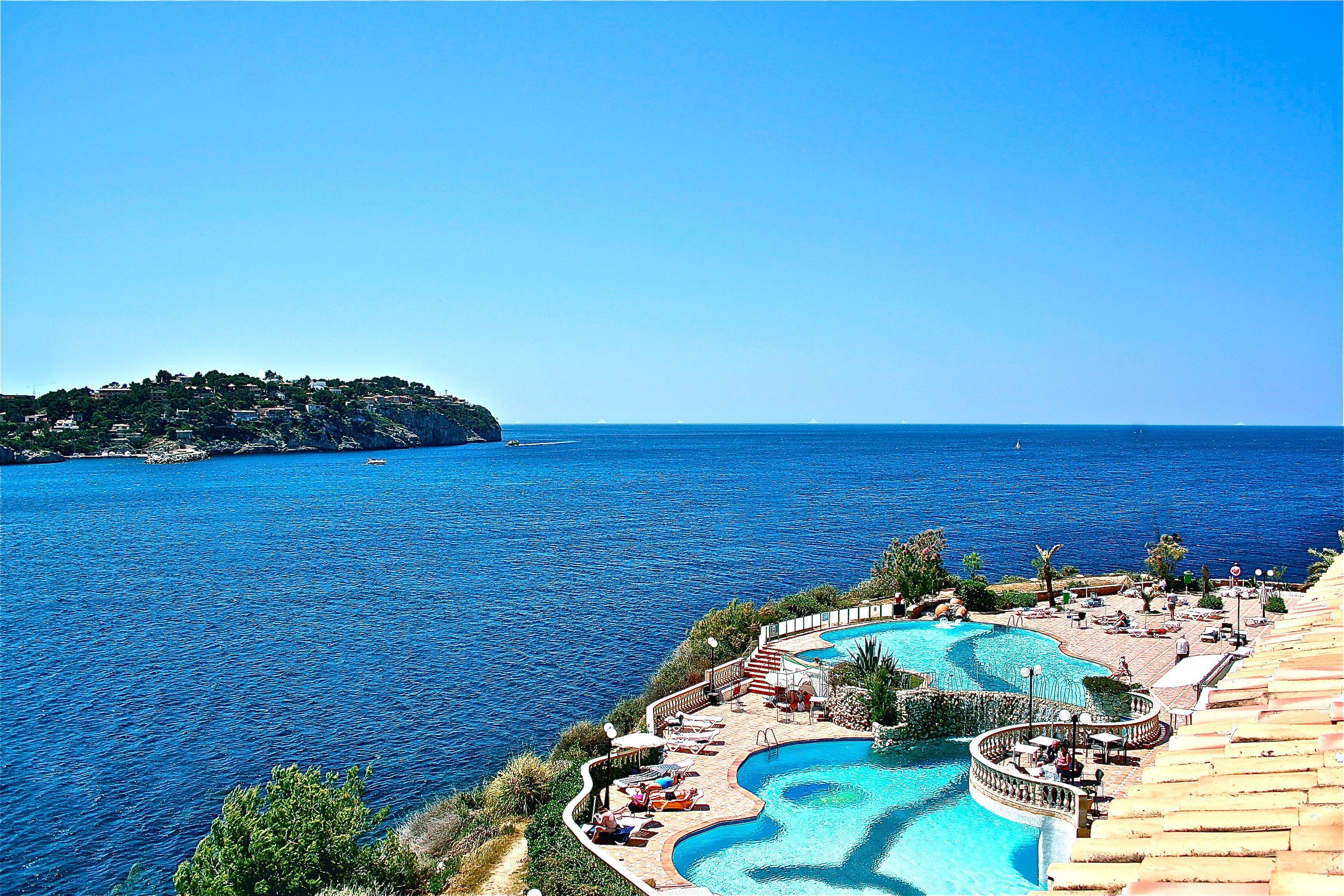 Sentido Fido Punta Del Mar Hotel & Spa - Adults Only Santa Ponsa Kültér fotó