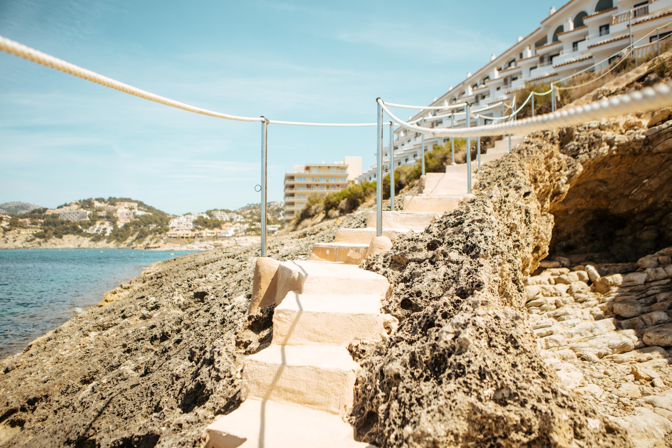 Sentido Fido Punta Del Mar Hotel & Spa - Adults Only Santa Ponsa Kültér fotó