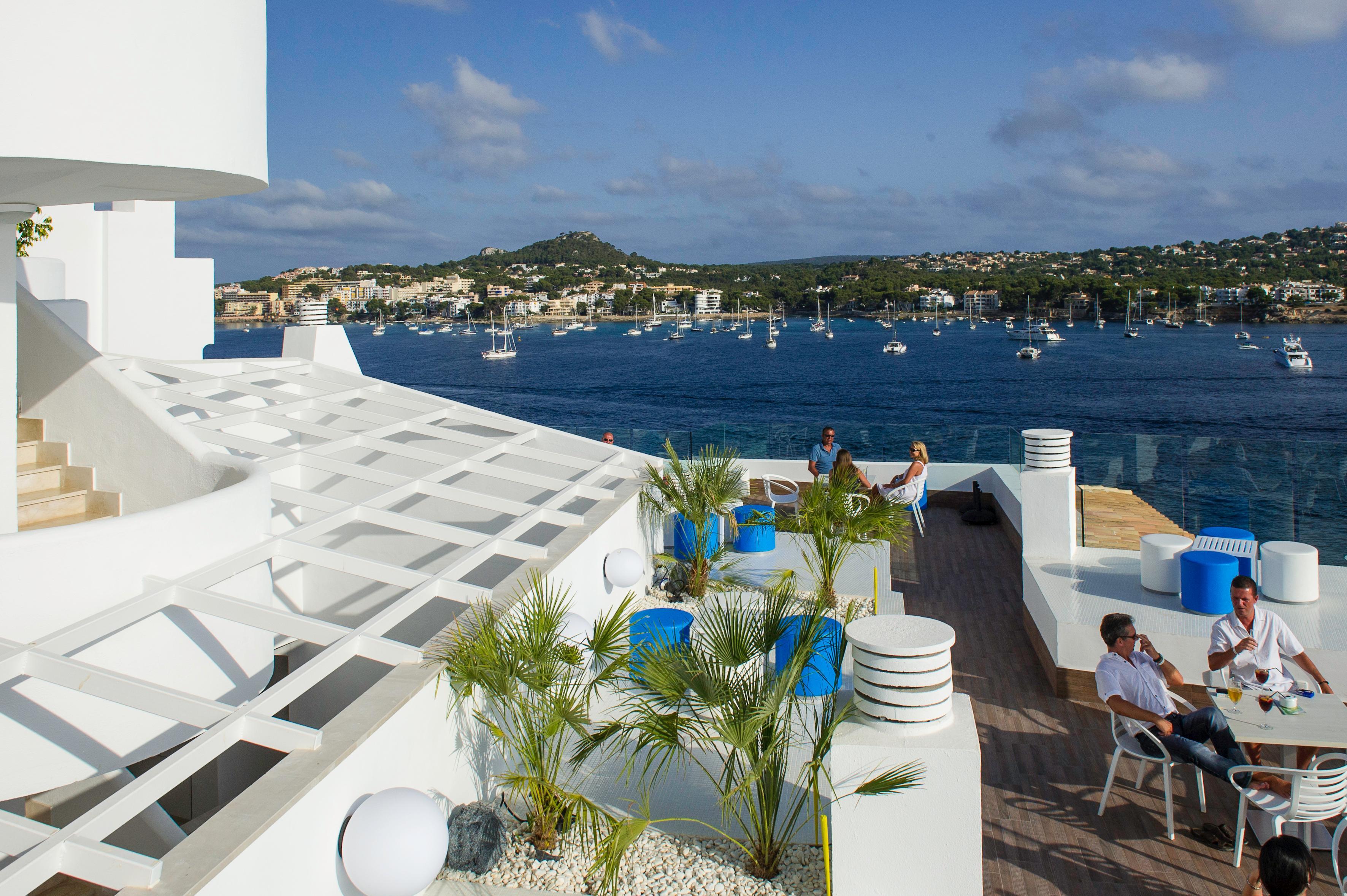 Sentido Fido Punta Del Mar Hotel & Spa - Adults Only Santa Ponsa Kültér fotó