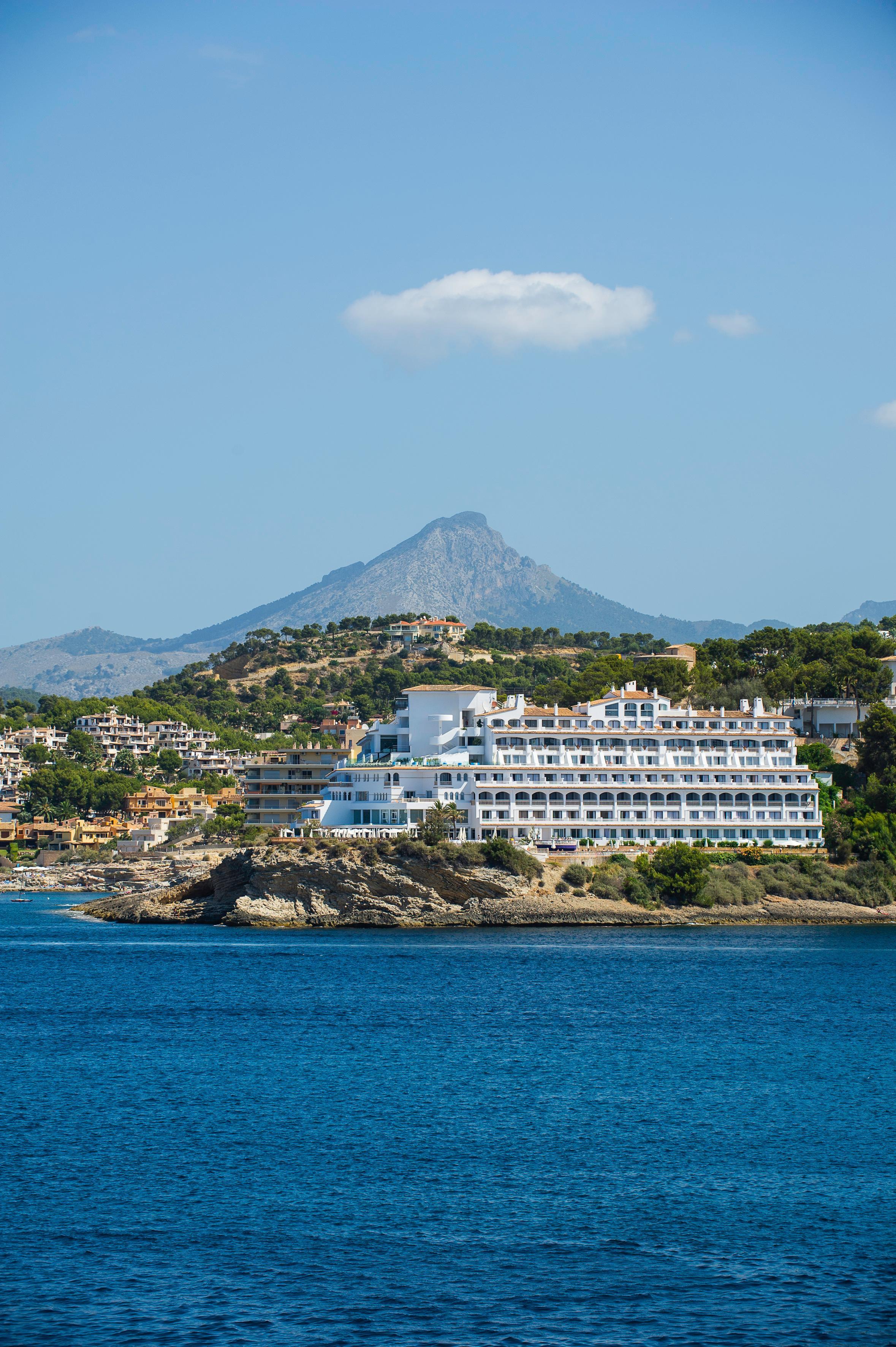 Sentido Fido Punta Del Mar Hotel & Spa - Adults Only Santa Ponsa Kültér fotó