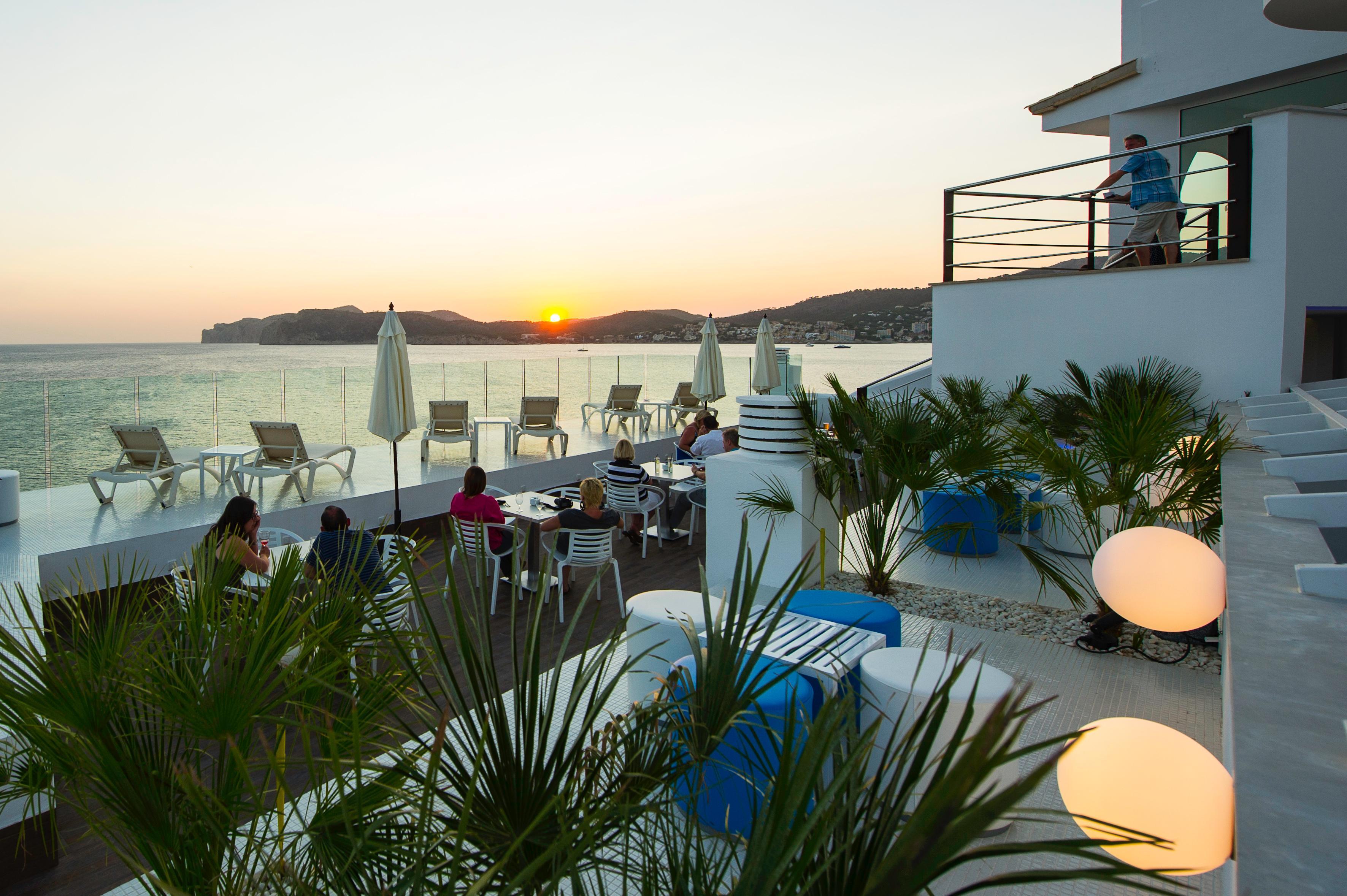 Sentido Fido Punta Del Mar Hotel & Spa - Adults Only Santa Ponsa Kültér fotó