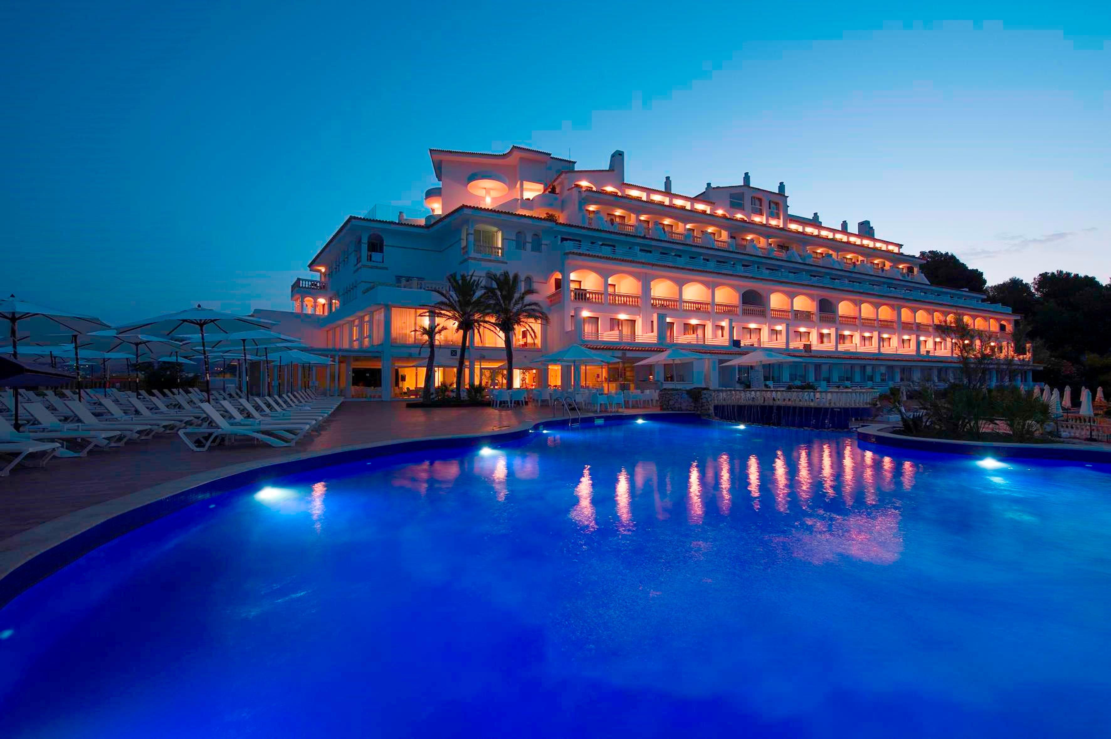 Sentido Fido Punta Del Mar Hotel & Spa - Adults Only Santa Ponsa Kültér fotó