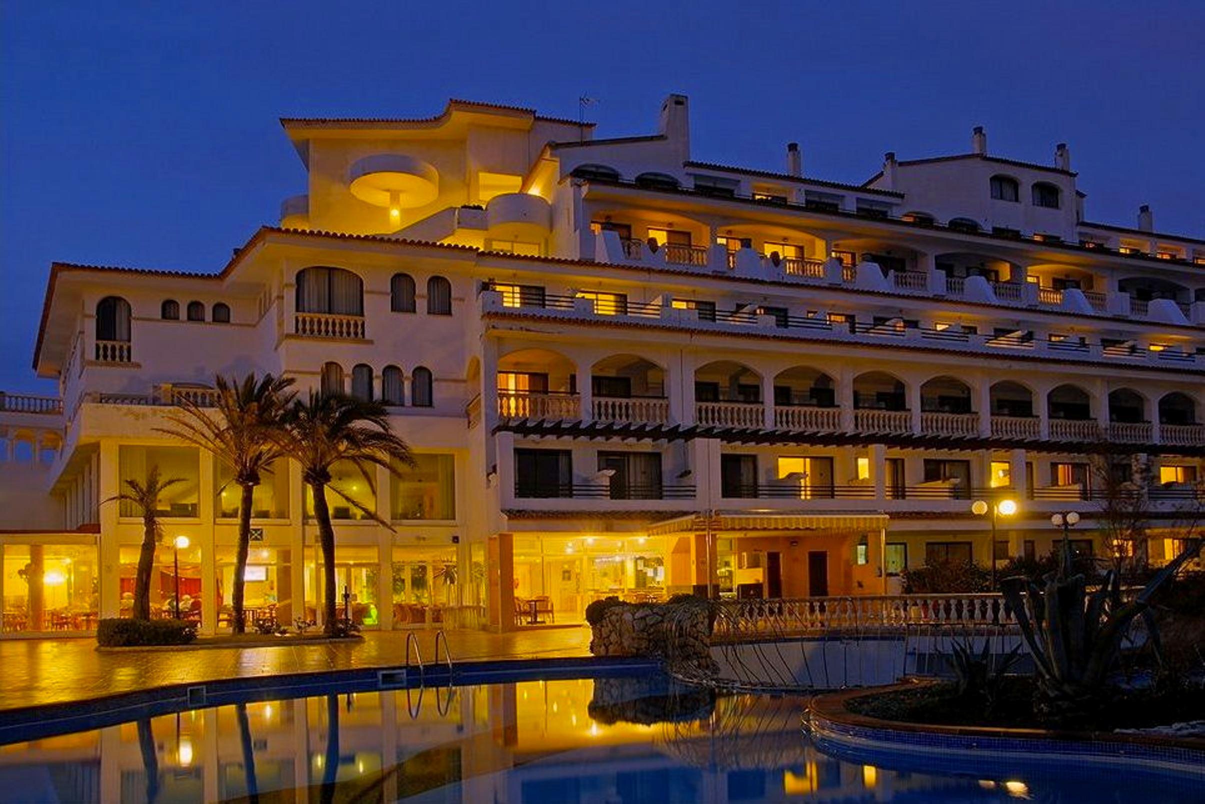 Sentido Fido Punta Del Mar Hotel & Spa - Adults Only Santa Ponsa Kültér fotó