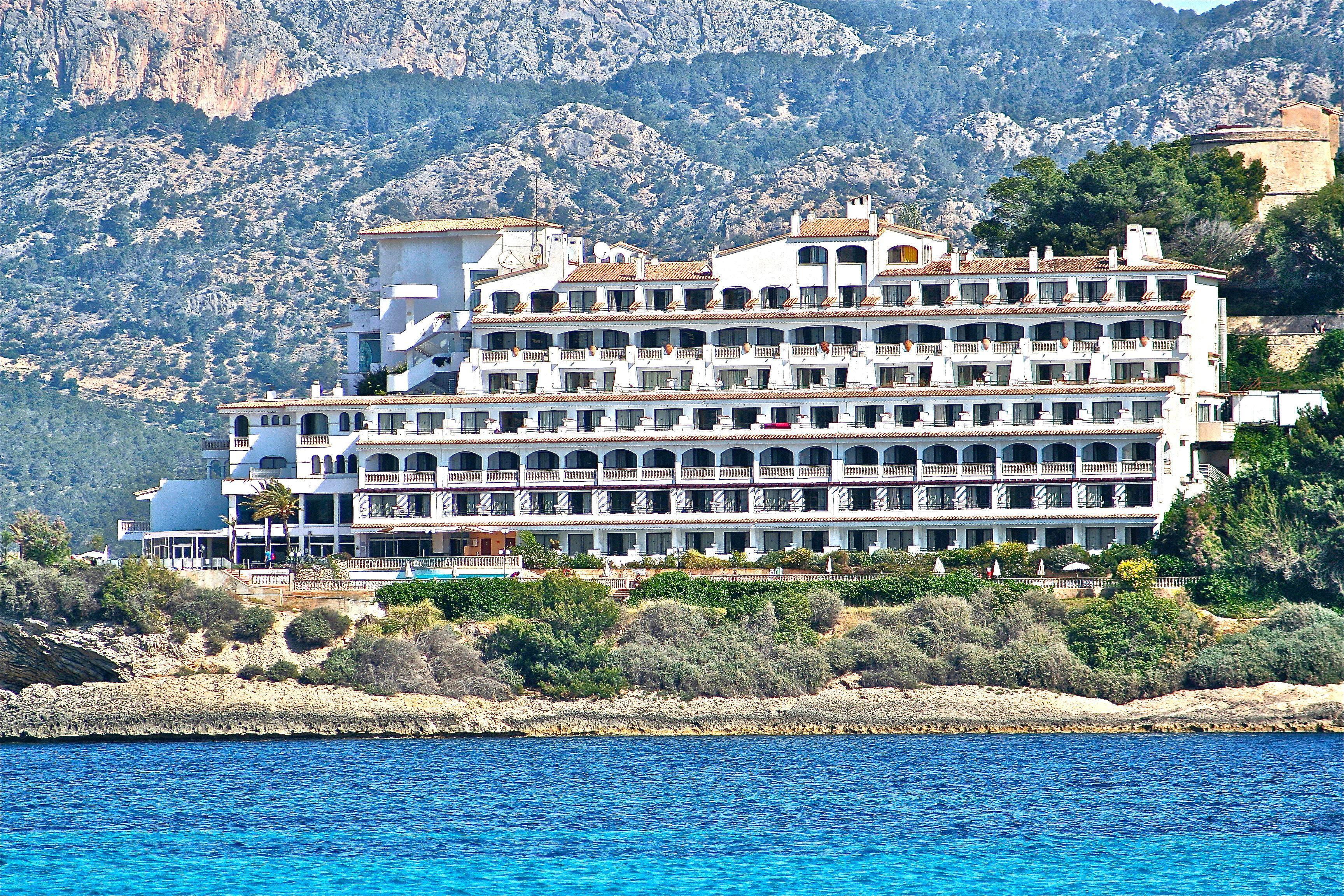 Sentido Fido Punta Del Mar Hotel & Spa - Adults Only Santa Ponsa Kültér fotó