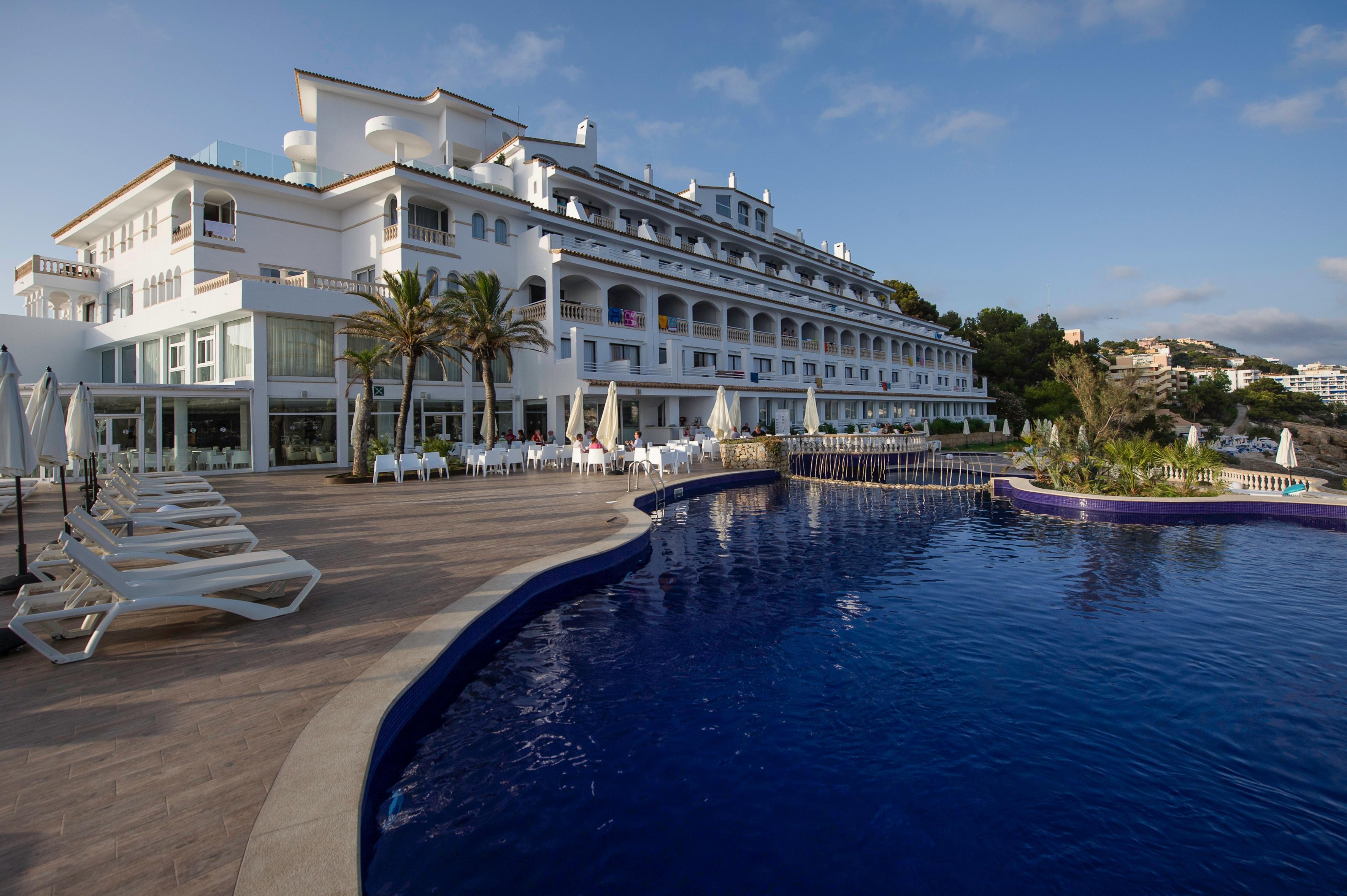 Sentido Fido Punta Del Mar Hotel & Spa - Adults Only Santa Ponsa Kültér fotó