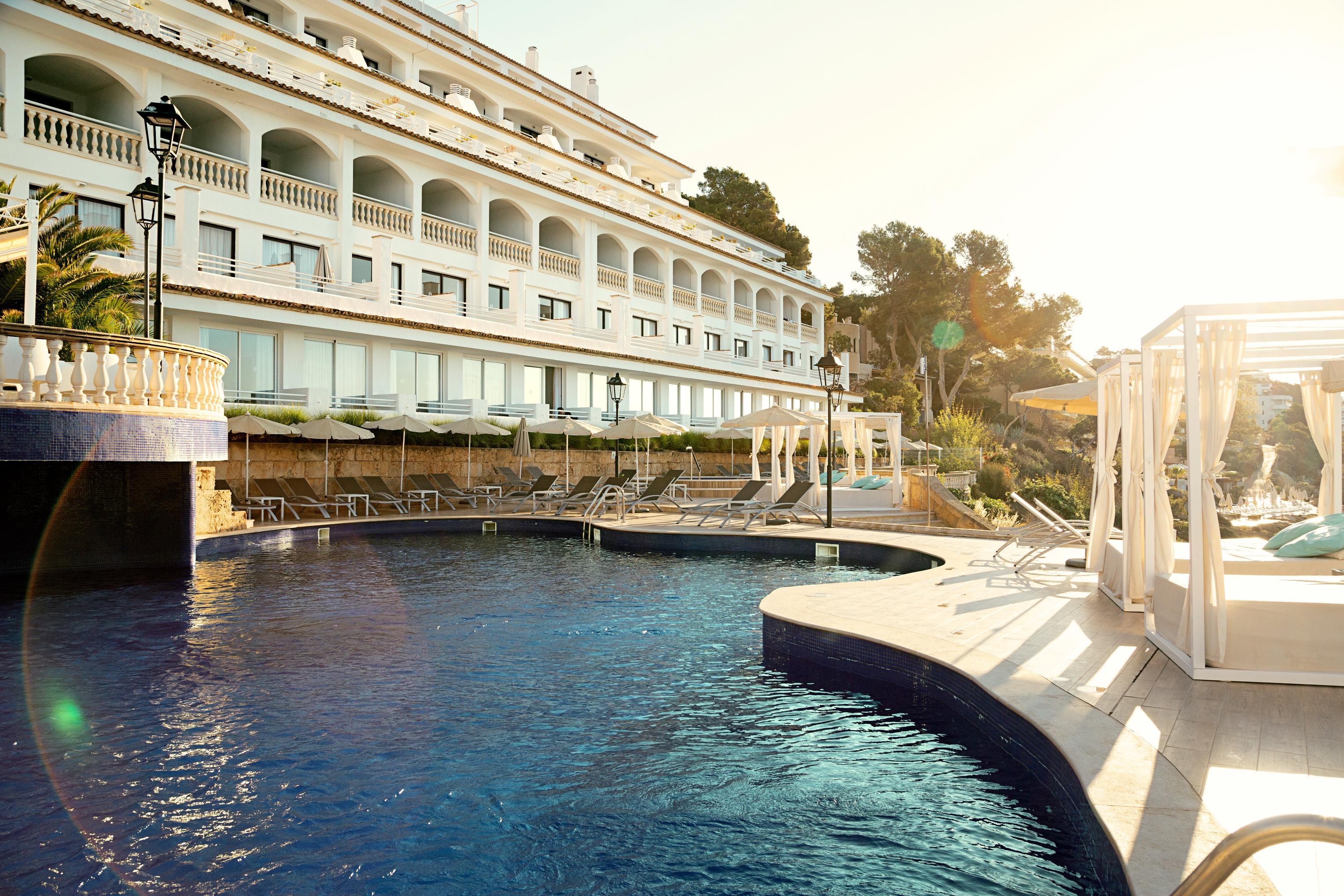 Sentido Fido Punta Del Mar Hotel & Spa - Adults Only Santa Ponsa Kültér fotó