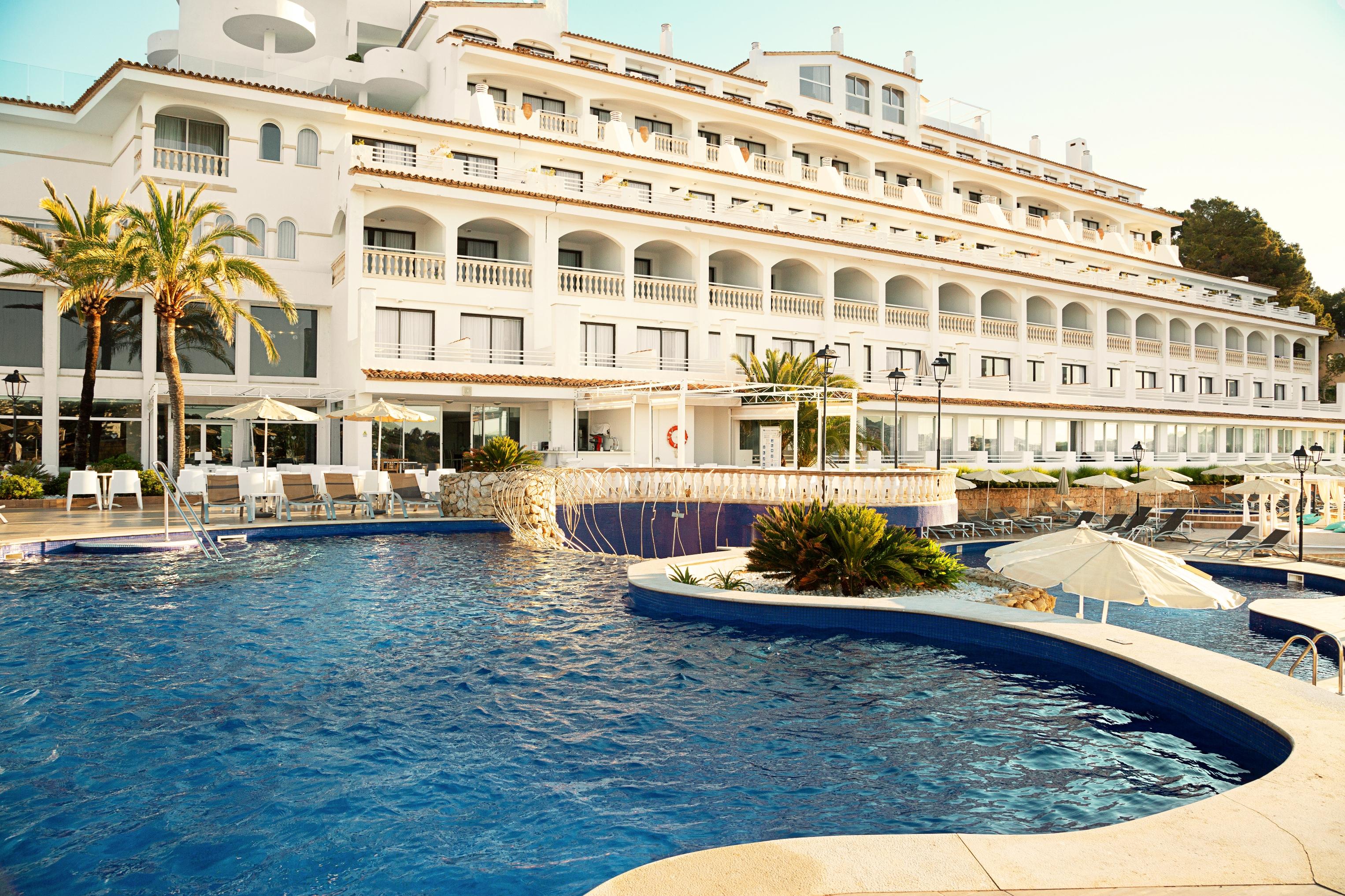 Sentido Fido Punta Del Mar Hotel & Spa - Adults Only Santa Ponsa Kültér fotó