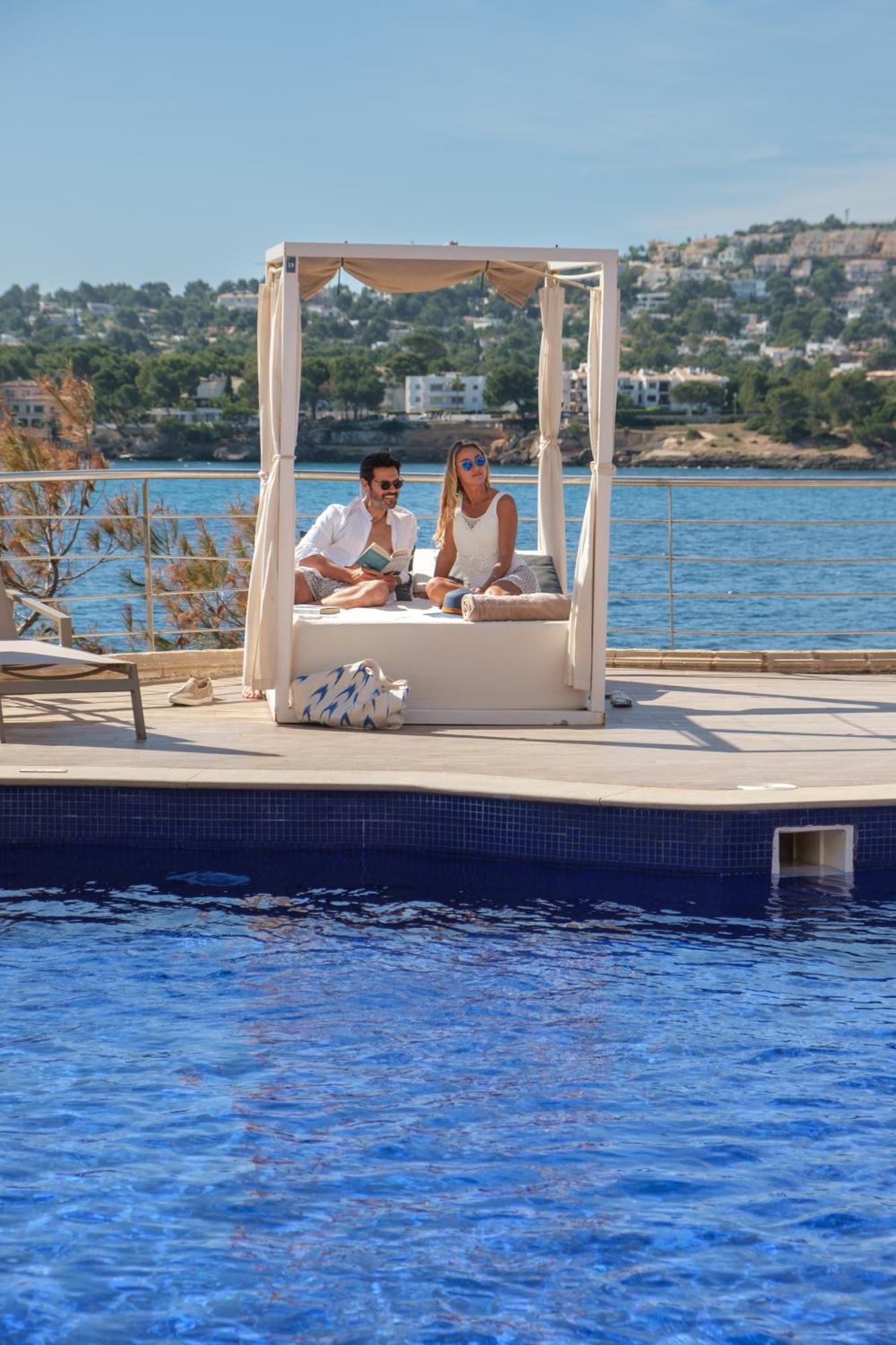 Sentido Fido Punta Del Mar Hotel & Spa - Adults Only Santa Ponsa Kültér fotó